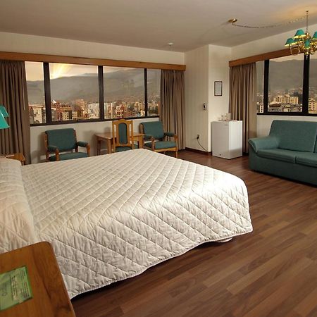 קוצ'במבה Hotel Diplomat מראה חיצוני תמונה