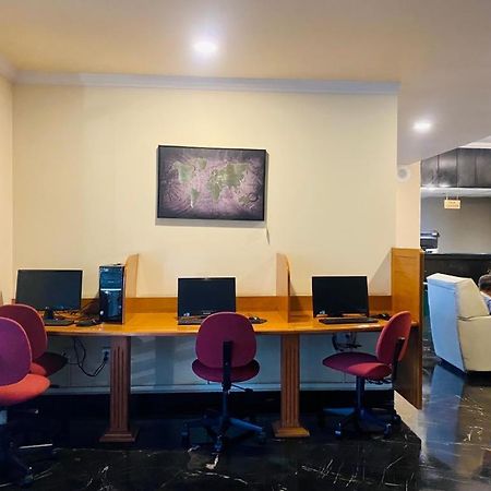 קוצ'במבה Hotel Diplomat מראה חיצוני תמונה