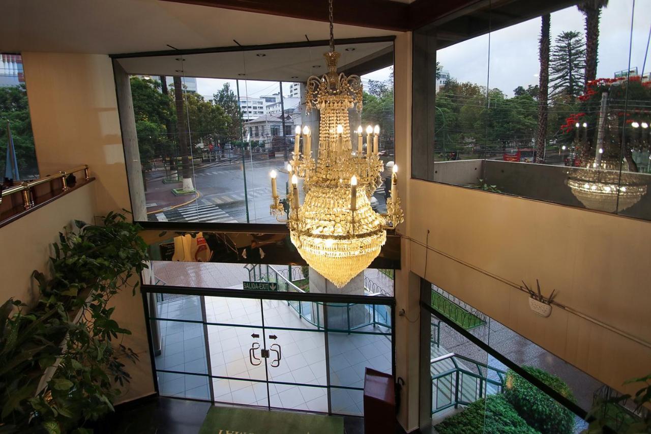 קוצ'במבה Hotel Diplomat מראה חיצוני תמונה