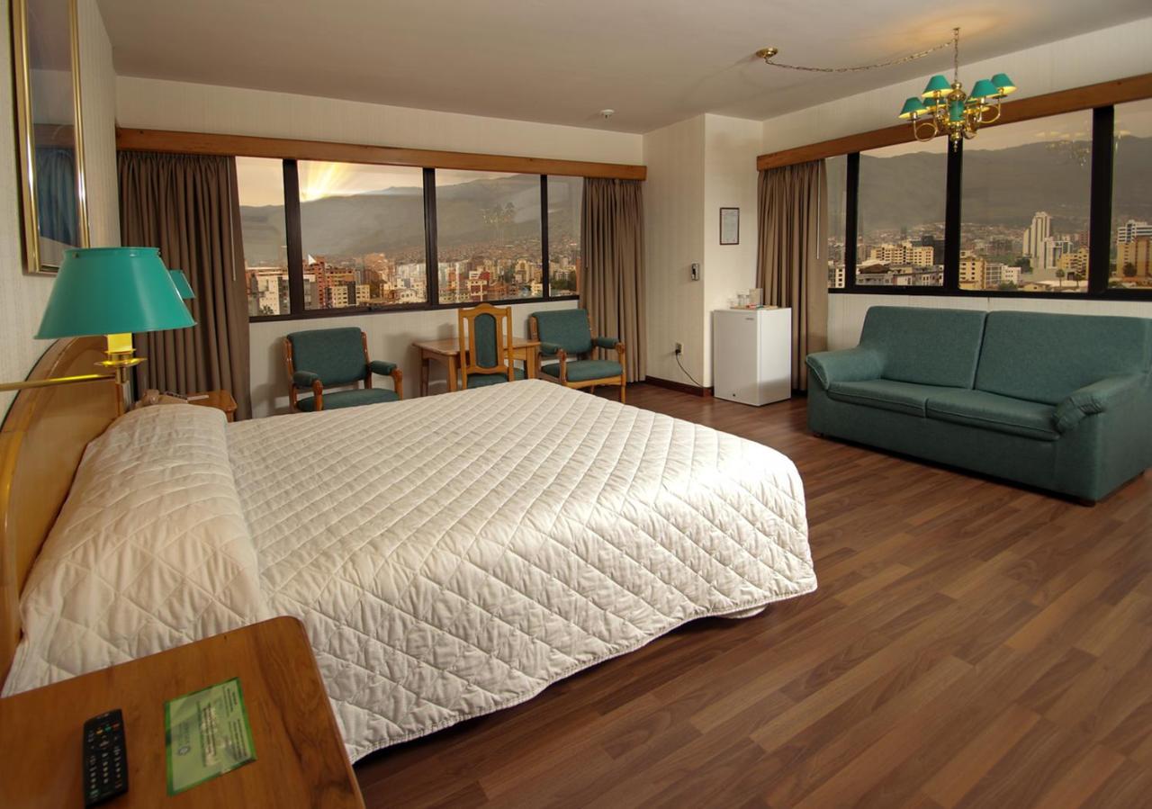 קוצ'במבה Hotel Diplomat מראה חיצוני תמונה
