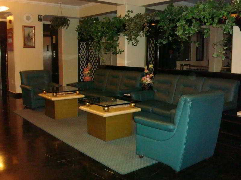קוצ'במבה Hotel Diplomat מראה חיצוני תמונה