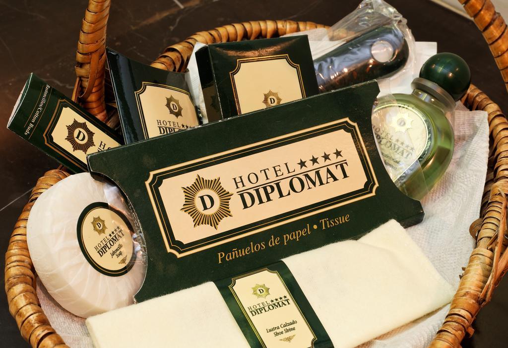 קוצ'במבה Hotel Diplomat מראה חיצוני תמונה