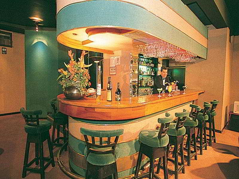 קוצ'במבה Hotel Diplomat מראה חיצוני תמונה
