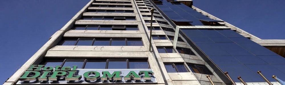קוצ'במבה Hotel Diplomat מראה חיצוני תמונה