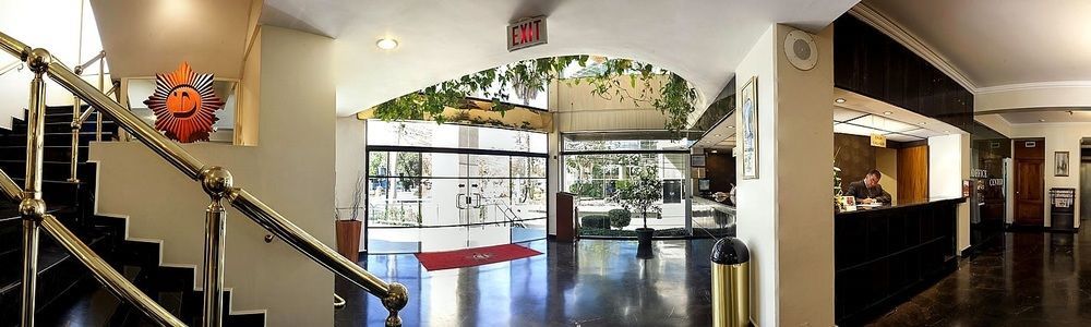 קוצ'במבה Hotel Diplomat מראה חיצוני תמונה
