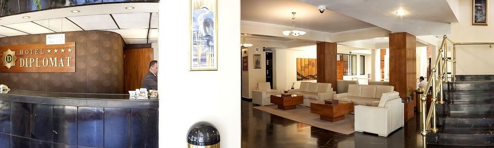 קוצ'במבה Hotel Diplomat מראה חיצוני תמונה