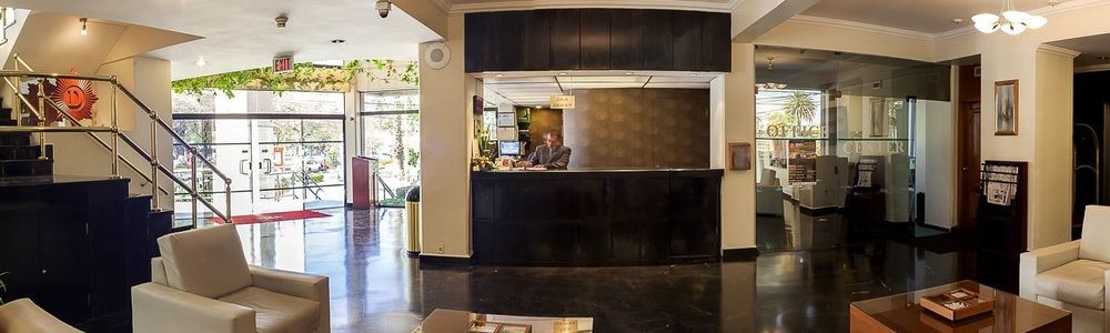 קוצ'במבה Hotel Diplomat מראה חיצוני תמונה