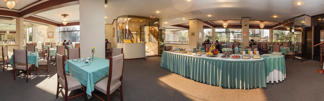 קוצ'במבה Hotel Diplomat מראה חיצוני תמונה