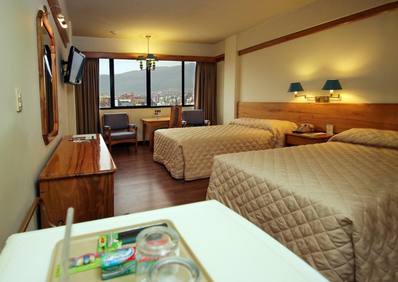קוצ'במבה Hotel Diplomat מראה חיצוני תמונה