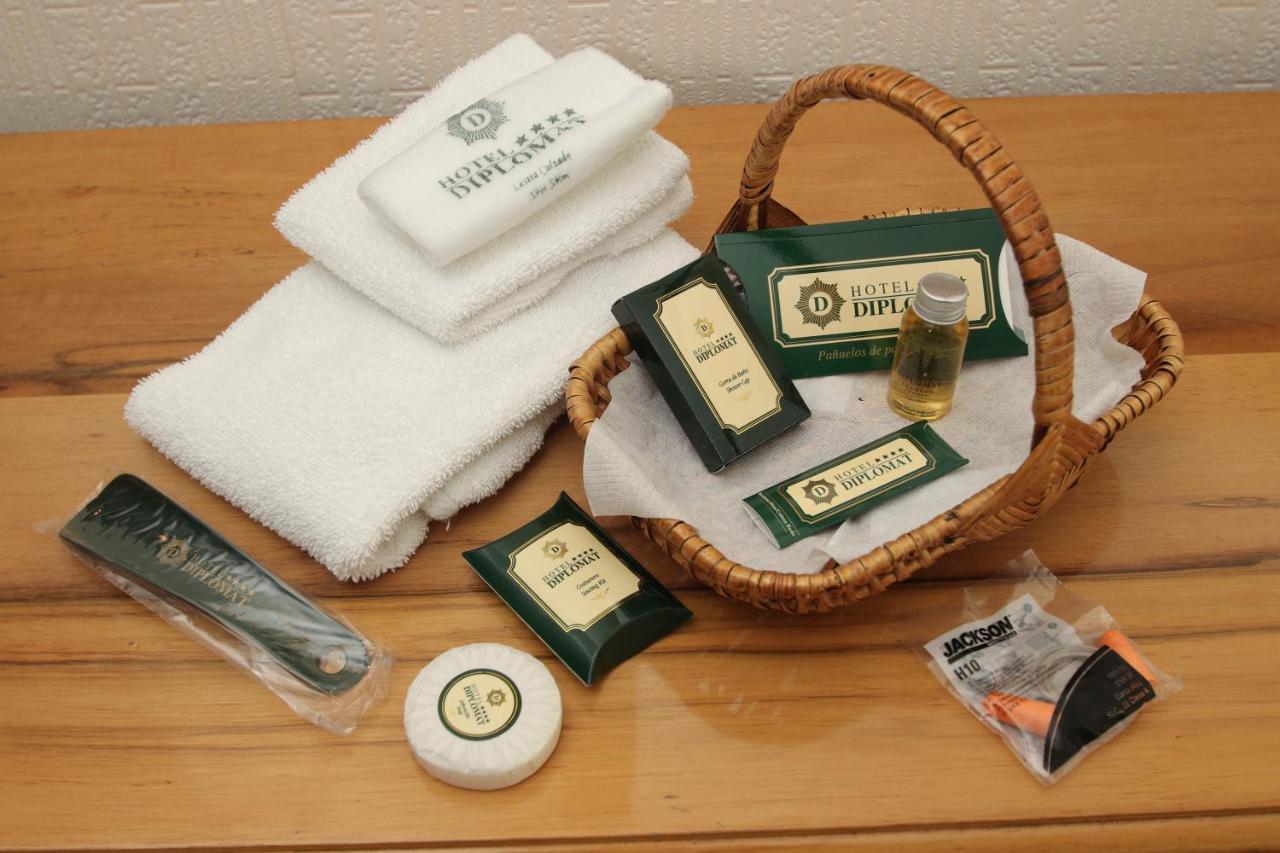 קוצ'במבה Hotel Diplomat מראה חיצוני תמונה