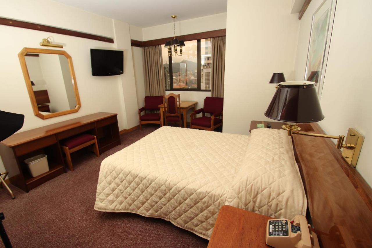קוצ'במבה Hotel Diplomat מראה חיצוני תמונה