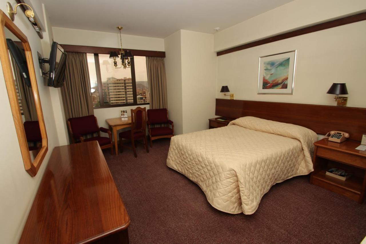 קוצ'במבה Hotel Diplomat מראה חיצוני תמונה